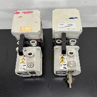 Leybold Trivac Vacuum Pump image 2